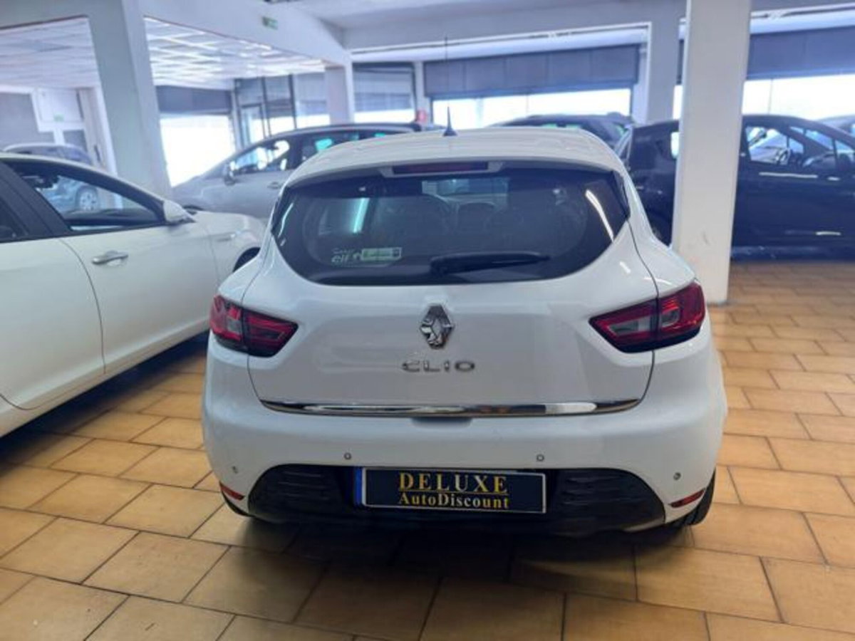 Renault Clio TCe 12V 75 CV 5 porte Duel (6)
