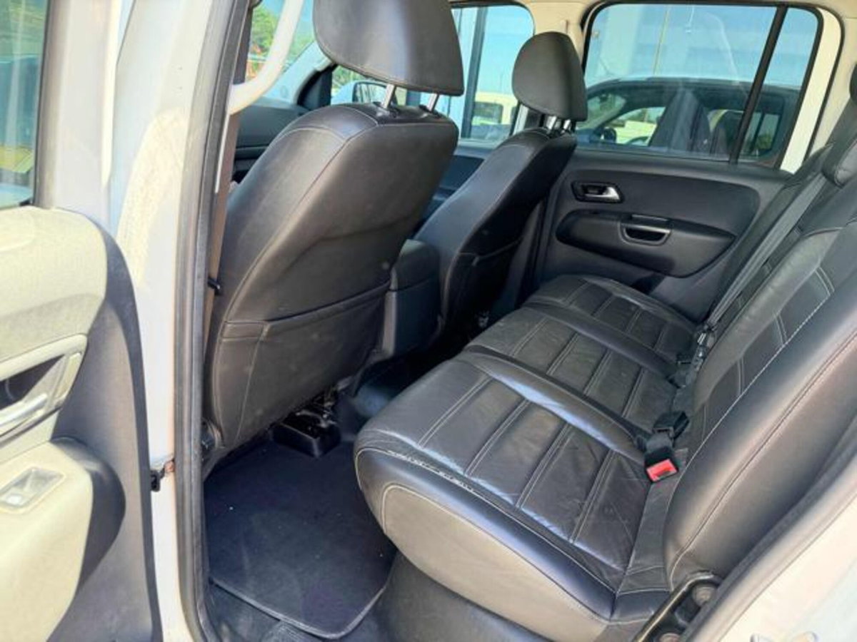 Volkswagen Veicoli Commerciali Amarok 3.0 V6 TDI 224 CV 4MOT.BMT permanente aut.DC Highline (6)