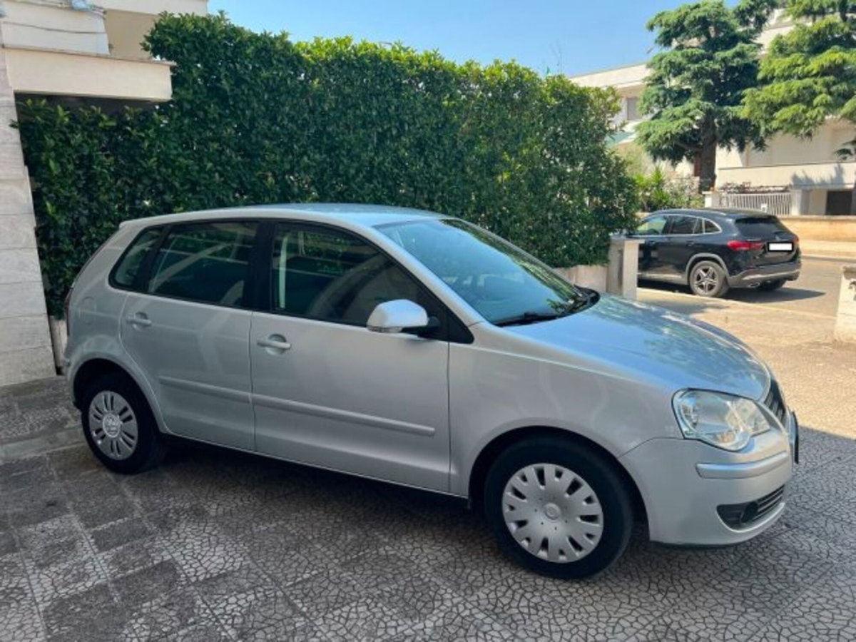 Volkswagen Polo 1.2 12V 5p. Trendline (3)