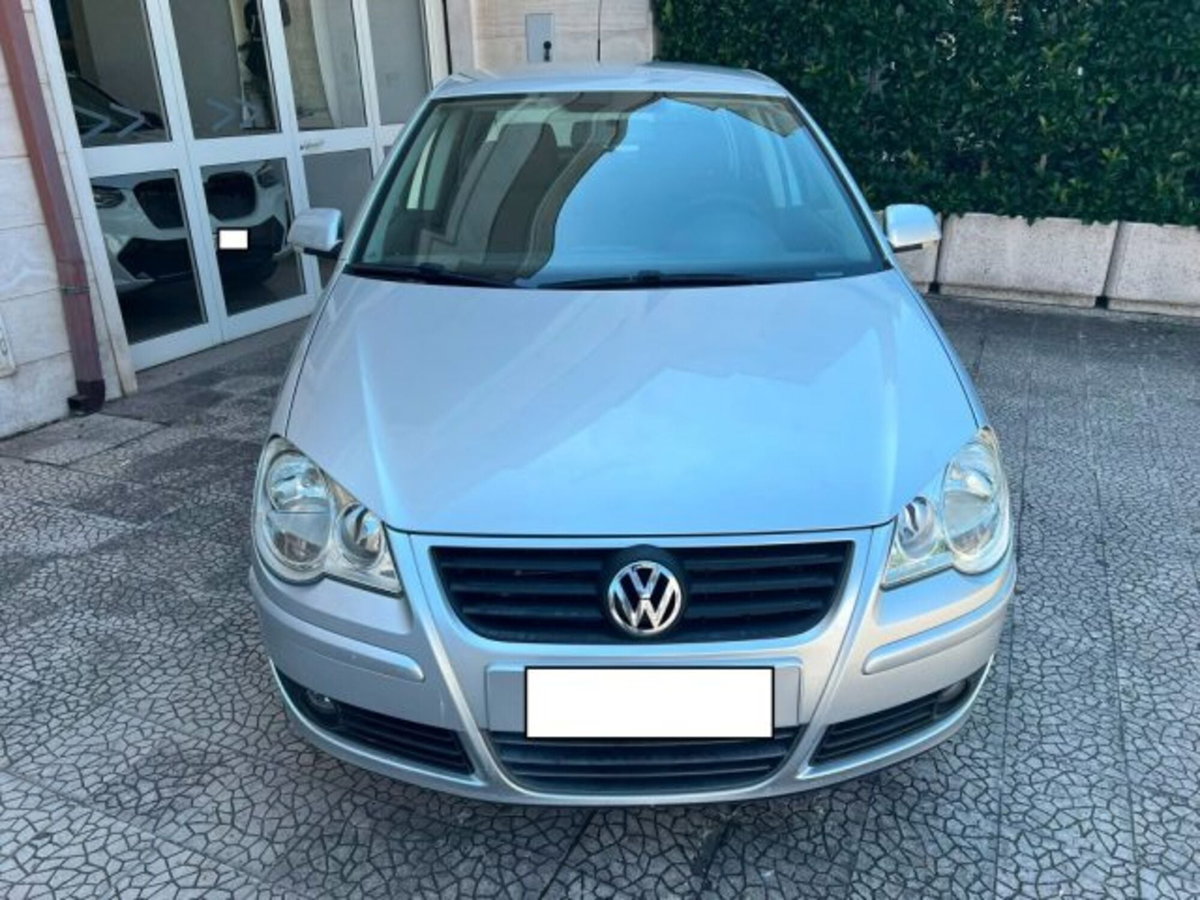 Volkswagen Polo 1.2 12V 5p. Trendline (4)