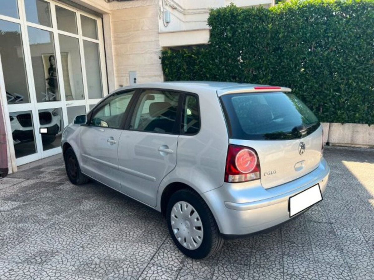 Volkswagen Polo 1.2 12V 5p. Trendline (5)