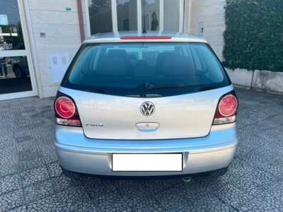 Volkswagen Polo 1.2 12V 5p. Trendline (7)