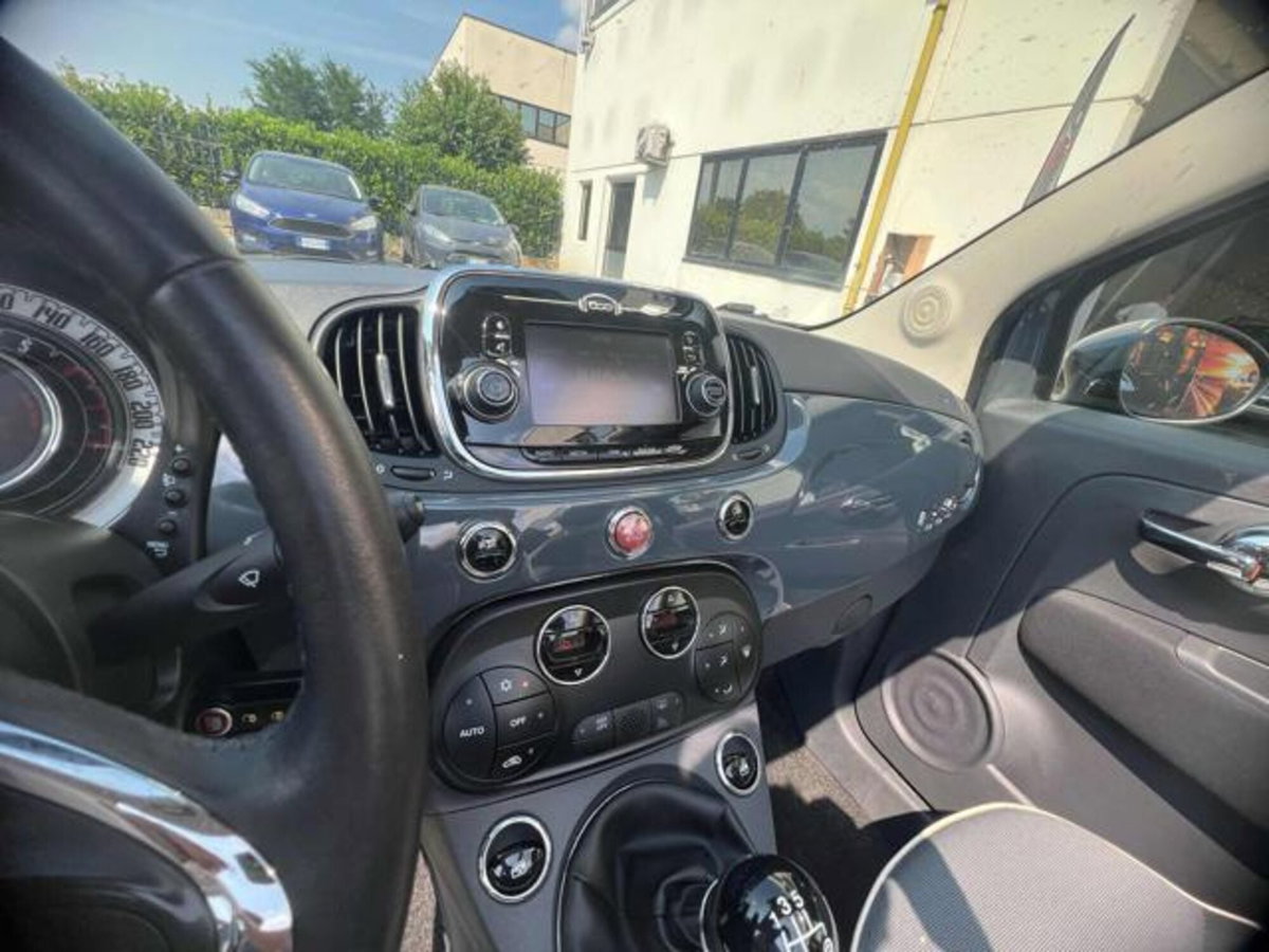 Fiat 500 1.2 Riva (10)