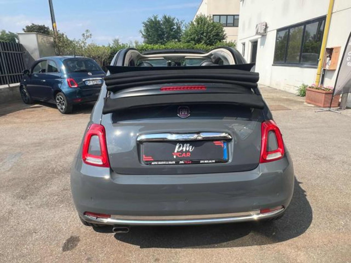 Fiat 500 1.2 Riva (6)