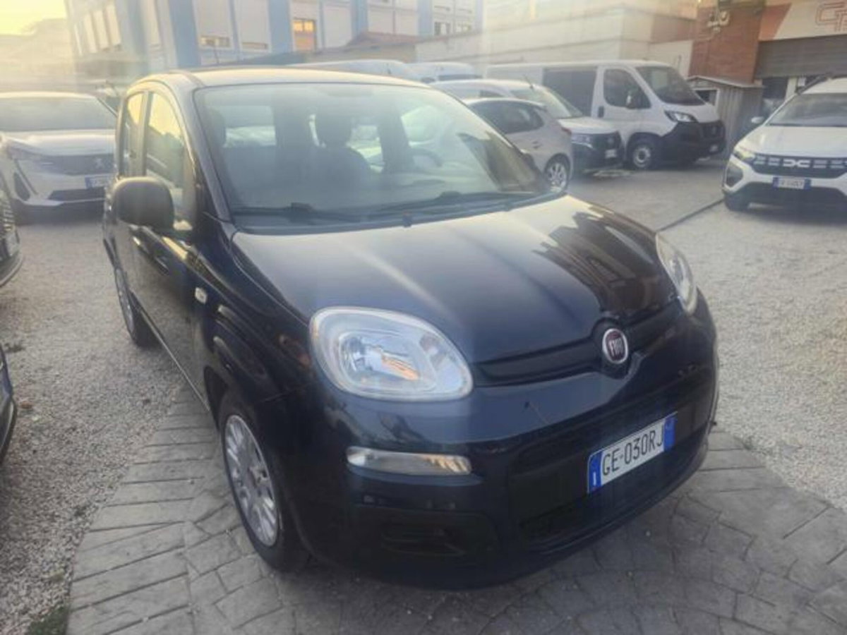 Fiat Panda 1.0 firefly hybrid s&s 70cv 5p.ti