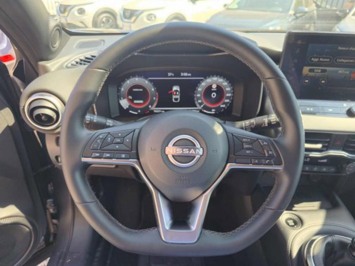 Nissan Juke 1.0 dig-t N-Connecta 114cv (14)