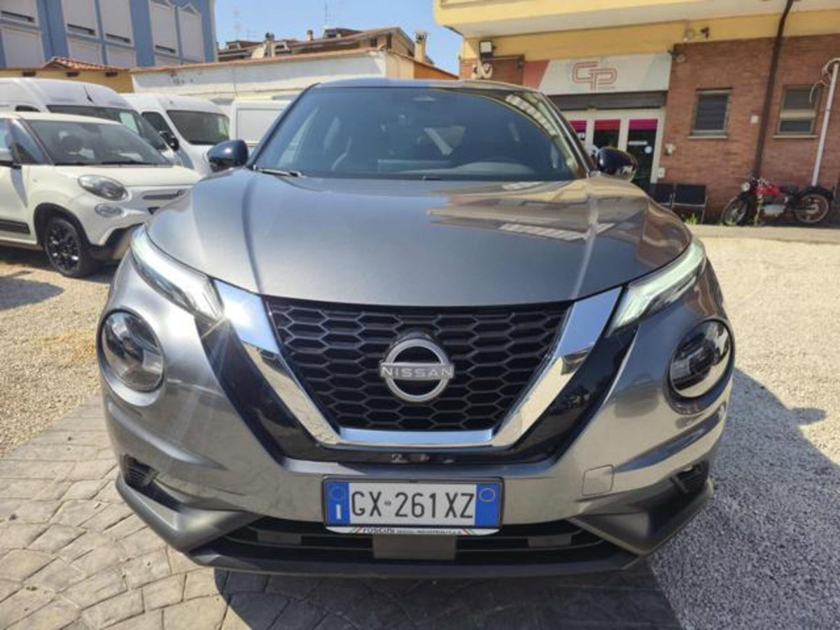 Nissan Juke 1.0 dig-t N-Connecta 114cv (3)