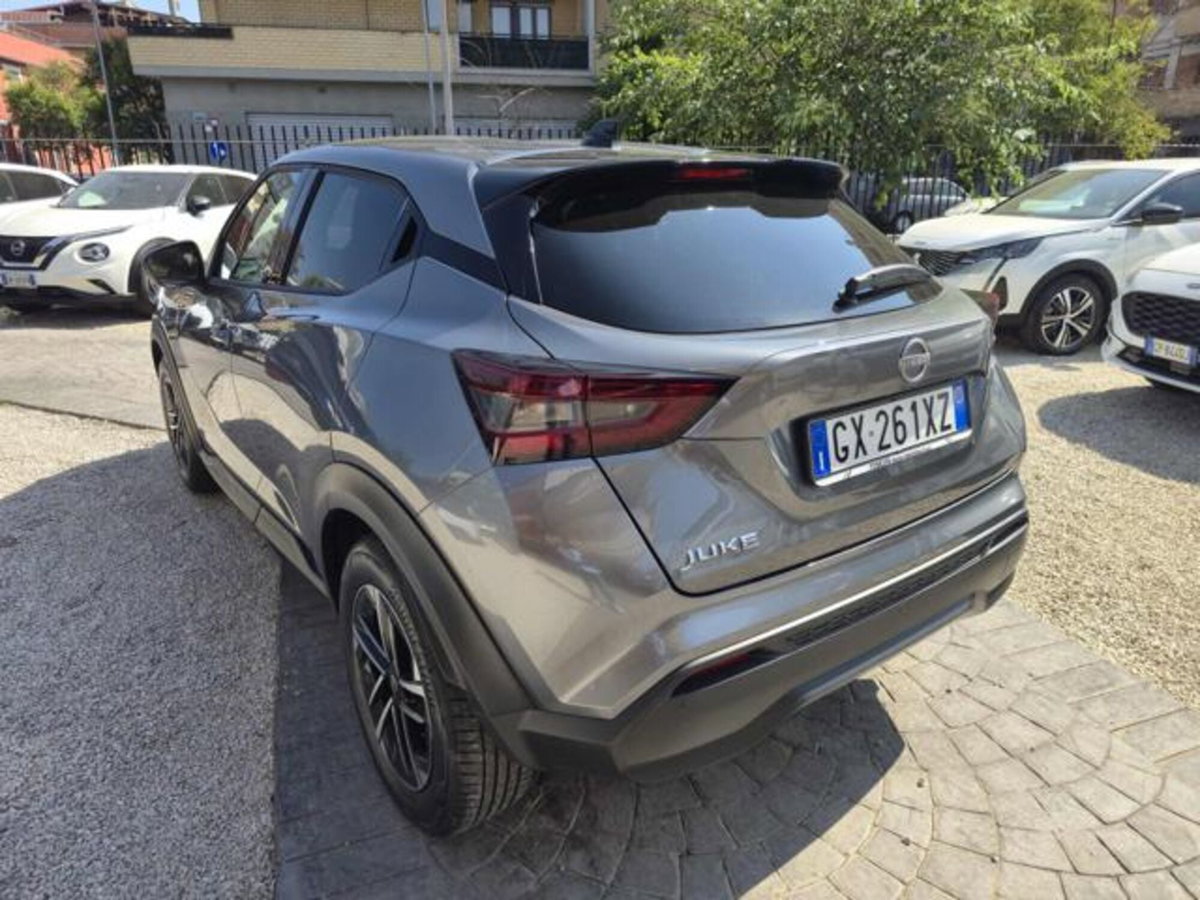 Nissan Juke 1.0 dig-t N-Connecta 114cv (4)