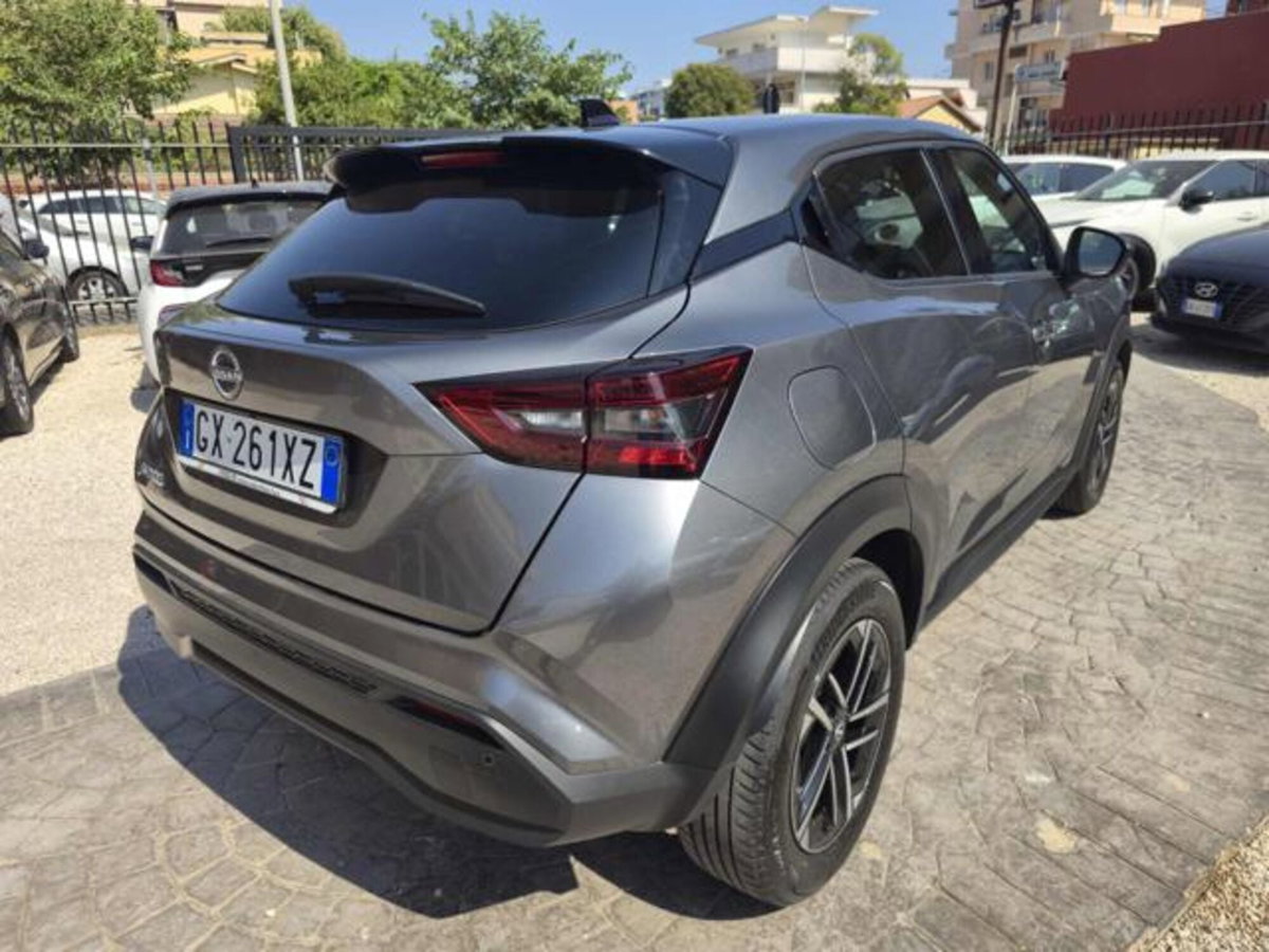 Nissan Juke 1.0 dig-t N-Connecta 114cv (5)
