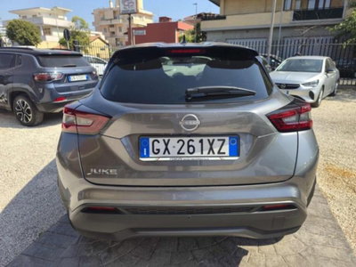 Nissan Juke 1.0 dig-t N-Connecta 114cv (6)