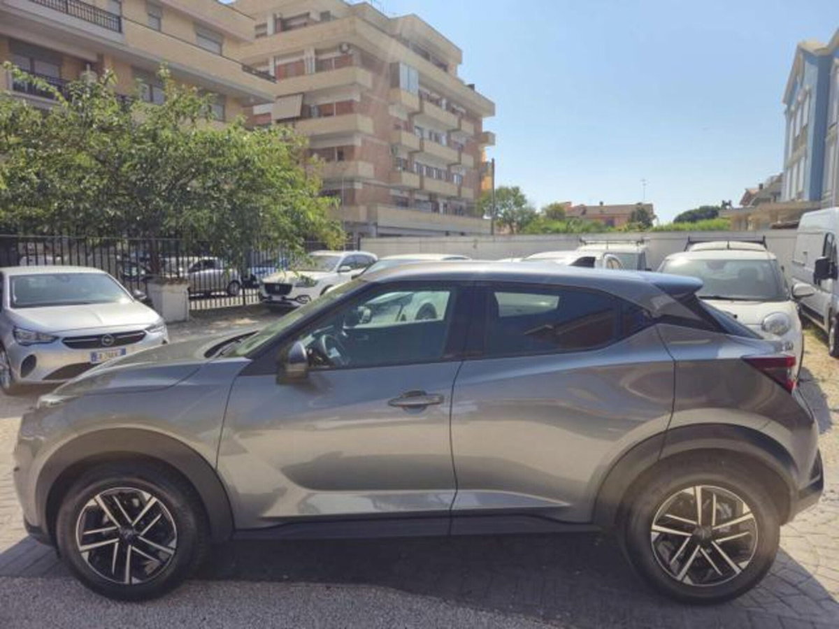 Nissan Juke 1.0 dig-t N-Connecta 114cv (7)