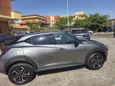 Nissan Juke 1.0 dig-t N-Connecta 114cv (8)