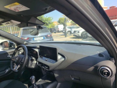 Nissan Juke 1.0 dig-t N-Connecta 114cv (9)