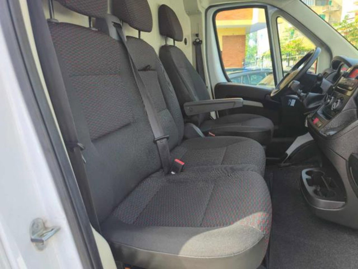 Opel Movano Furgone 35 2.2 BlueHDi 140 S&S PLM-TM Furgone Edition (10)