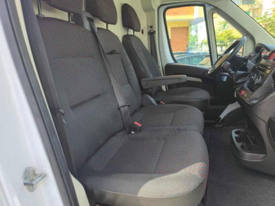 Opel Movano Furgone 35 2.2 BlueHDi 140 S&S PLM-TM Furgone Edition (10)