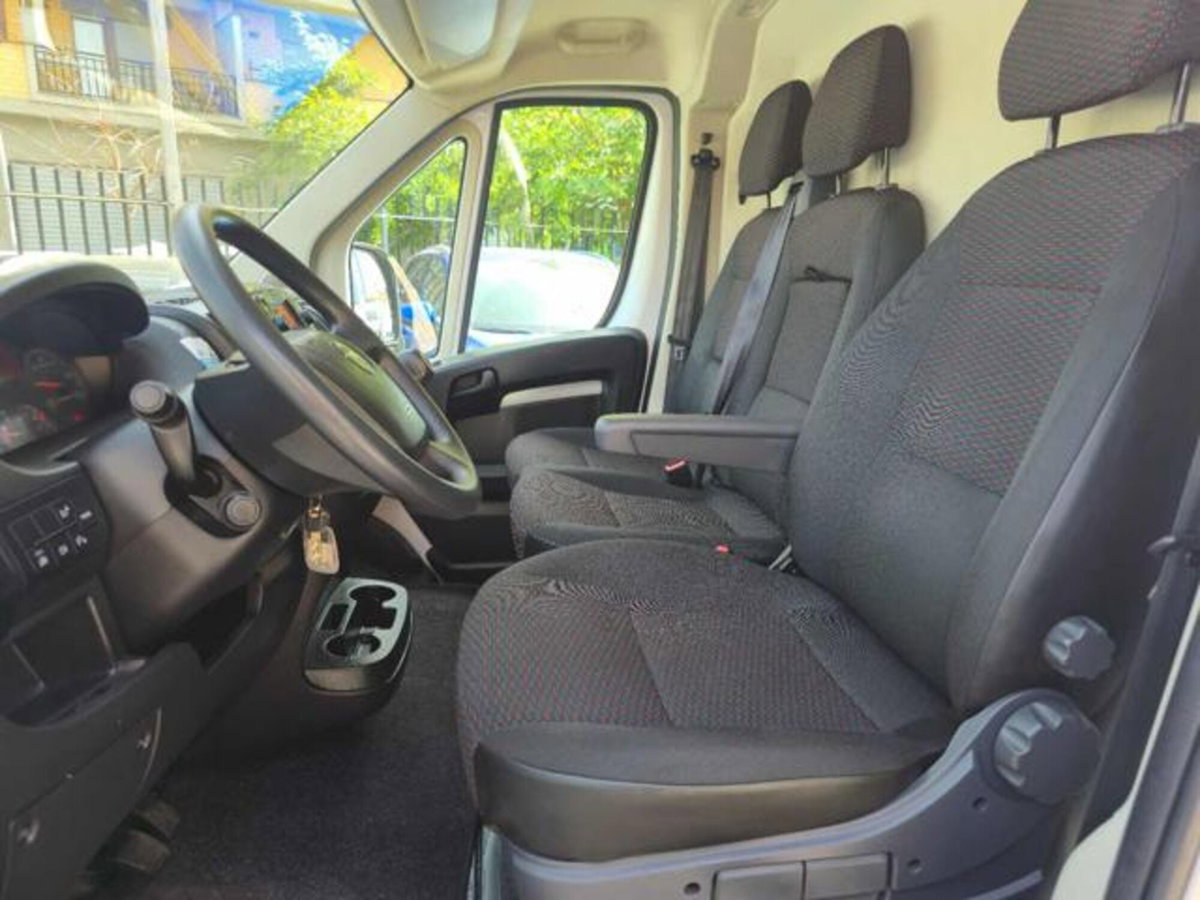 Opel Movano Furgone 35 2.2 BlueHDi 140 S&S PLM-TM Furgone Edition (11)