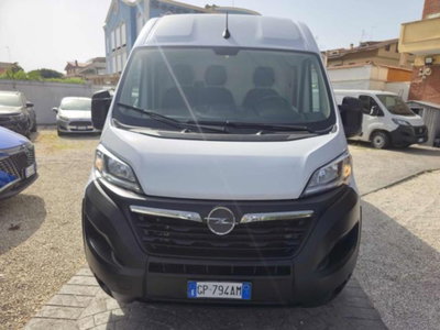 Opel Movano Furgone 35 2.2 BlueHDi 140 S&S PLM-TM Furgone Edition (4)