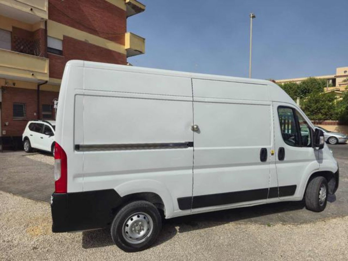 Opel Movano Furgone 35 2.2 BlueHDi 140 S&S PLM-TM Furgone Edition (8)