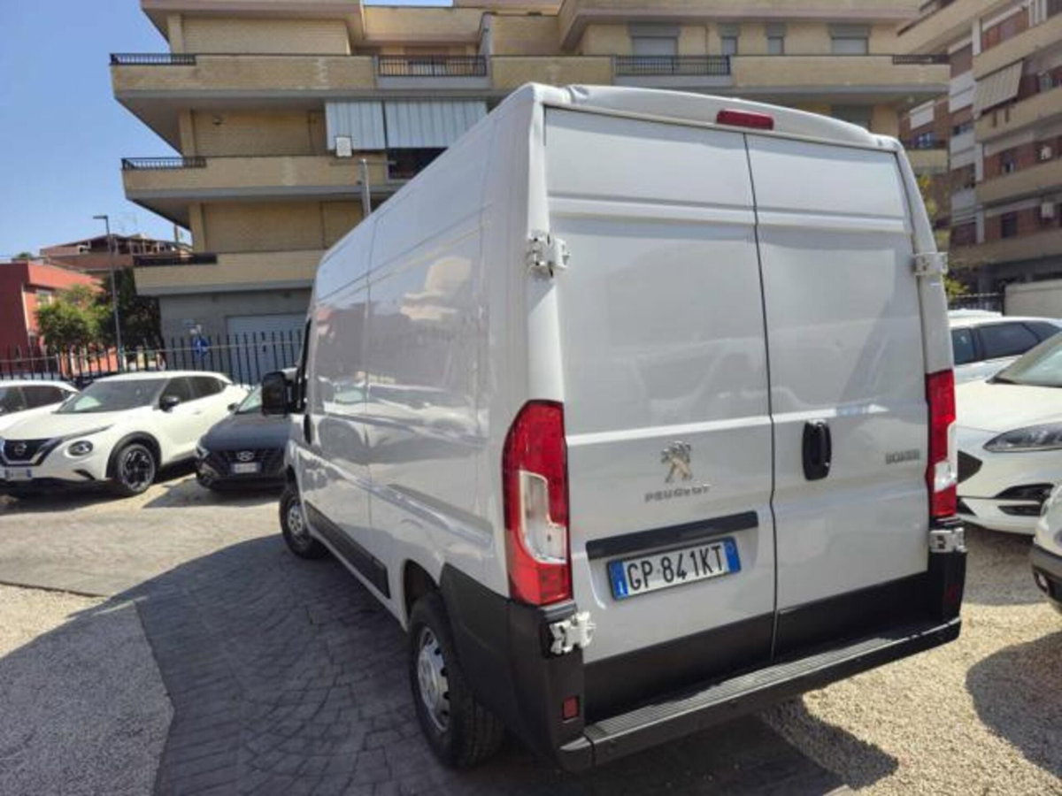Peugeot Boxer Furgone 435 2.2 BlueHDi 140 S&S PM-TM Furgone (12)