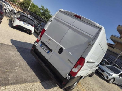 Peugeot Boxer Furgone 435 2.2 BlueHDi 140 S&S PM-TM Furgone (13)
