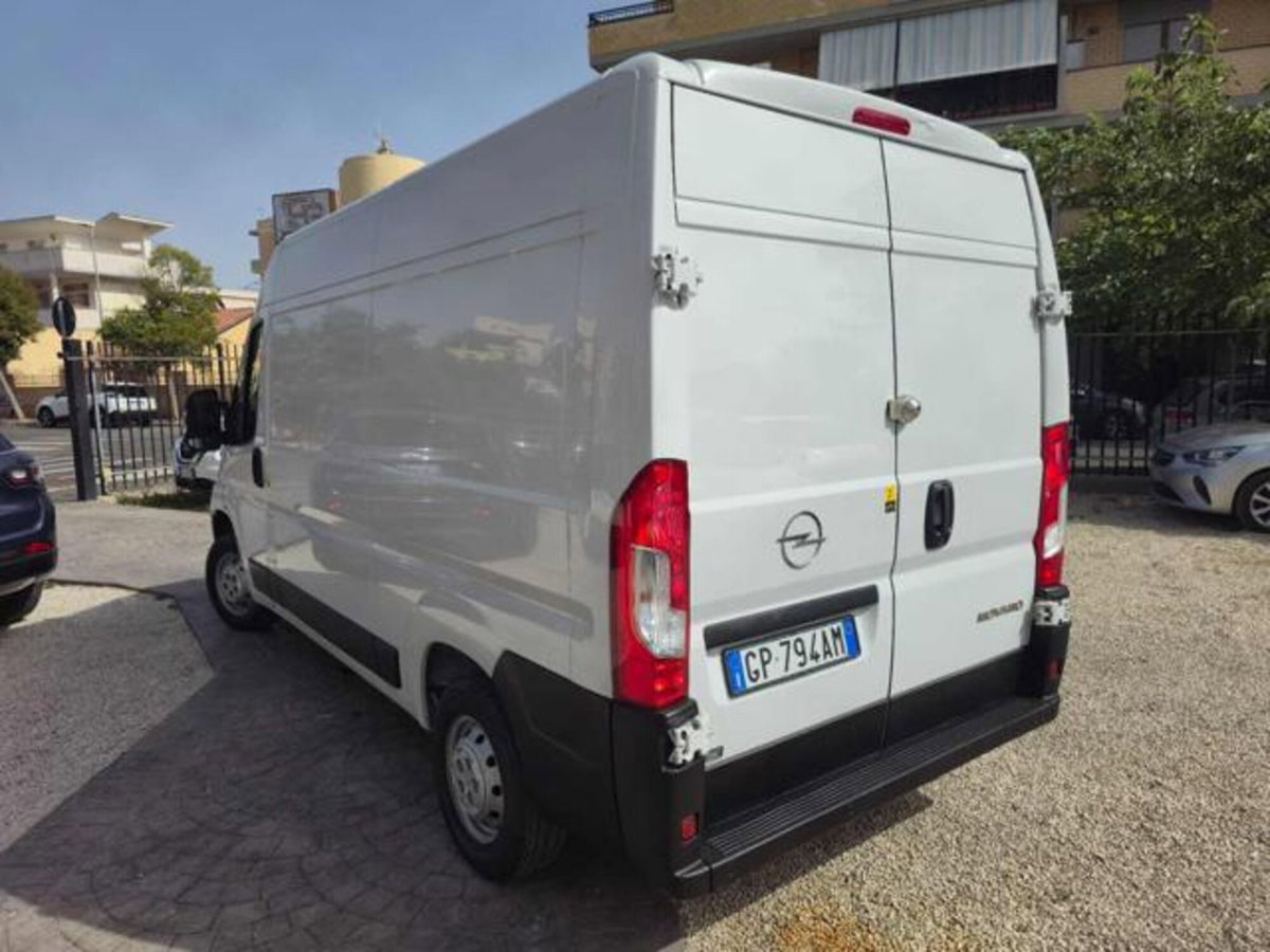 Peugeot Boxer Furgone 435 2.2 BlueHDi 140 S&S PM-TM Furgone (2)