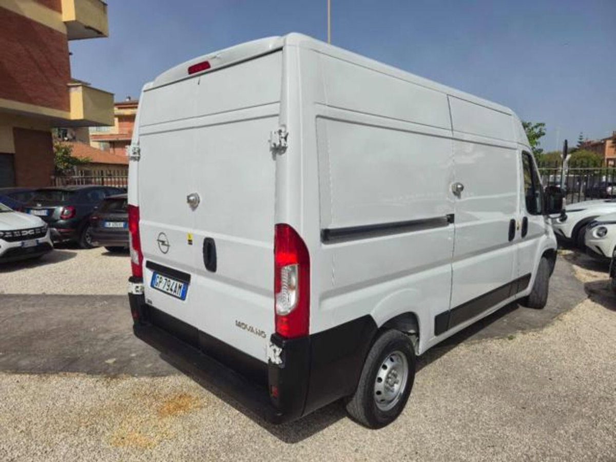 Peugeot Boxer Furgone 435 2.2 BlueHDi 140 S&S PM-TM Furgone (3)