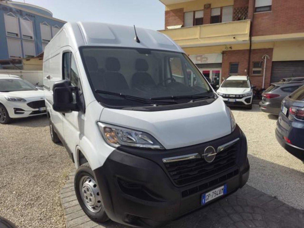 Peugeot Boxer Furgone 435 2.2 BlueHDi 140 S&S PM-TM Furgone (4)