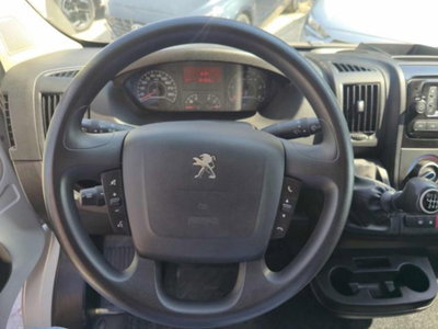 Peugeot Boxer Furgone 435 2.2 BlueHDi 140 S&S PM-TM Furgone (6)