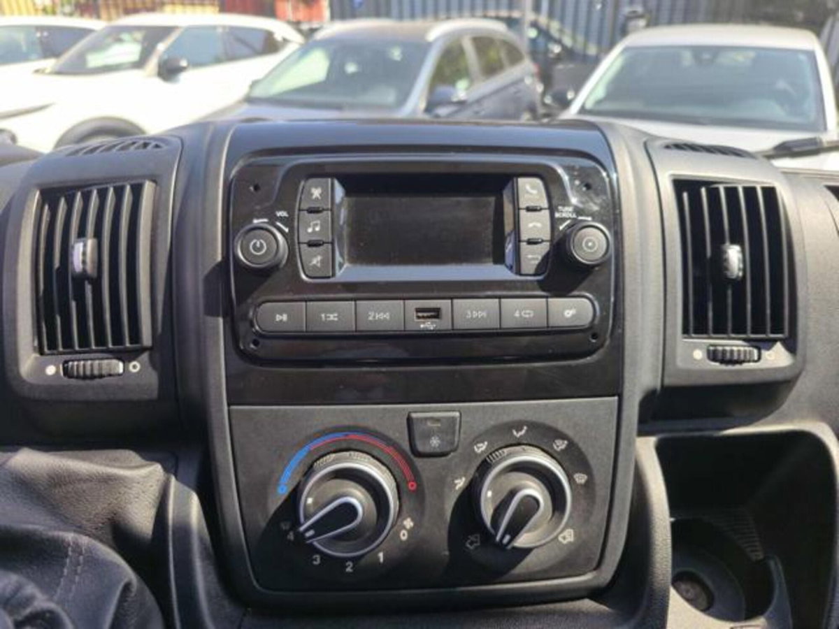 Peugeot Boxer Furgone 435 2.2 BlueHDi 140 S&S PM-TM Furgone (7)