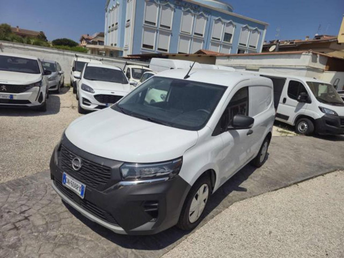 Nissan Townstar van 1.3 130cv L1 Acenta