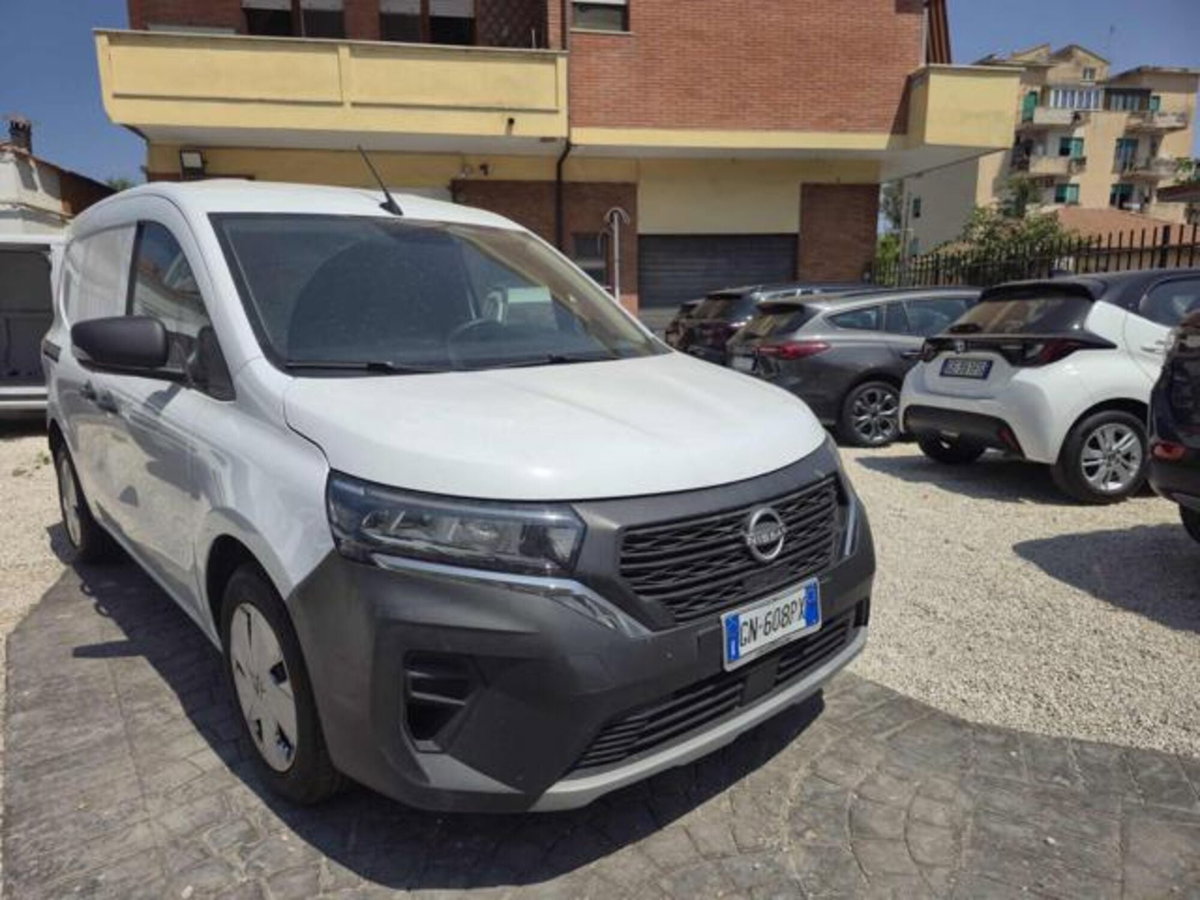 Nissan Townstar van 1.3 130cv L1 Acenta (3)