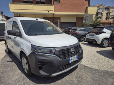 Nissan Townstar van 1.3 130cv L1 Acenta (3)