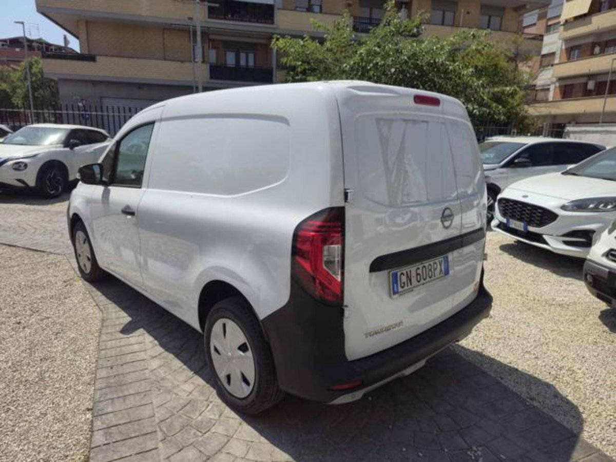 Nissan Townstar van 1.3 130cv L1 Acenta (7)