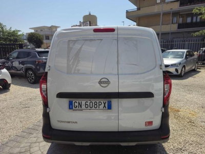Nissan Townstar van 1.3 130cv L1 Acenta (9)
