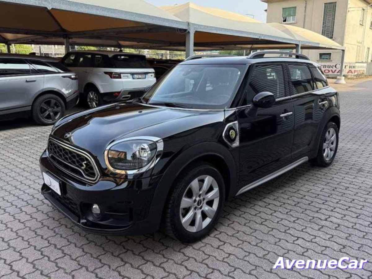 MINI Mini Countryman 1.5 Cooper Essential Countryman ALL4