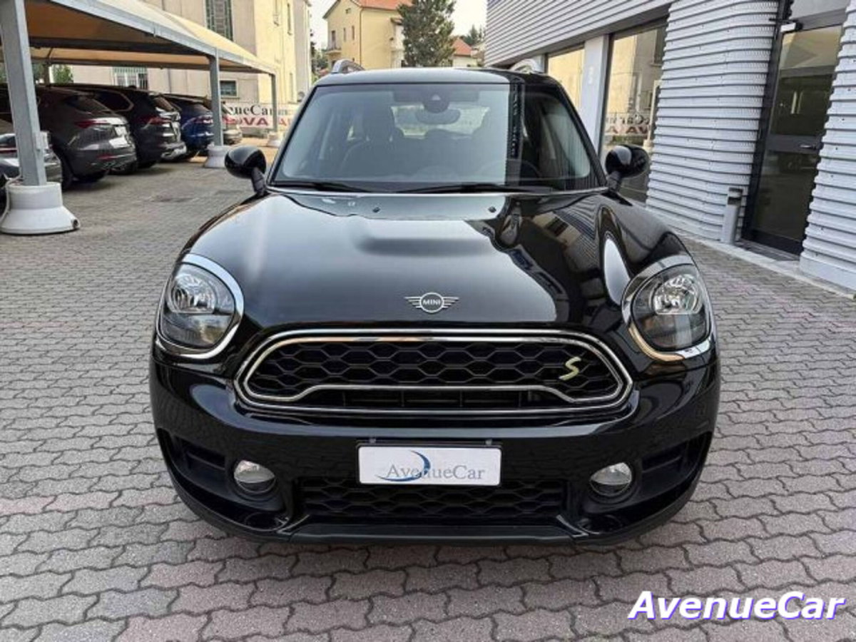 MINI Mini Countryman 1.5 Cooper Essential Countryman ALL4 (2)