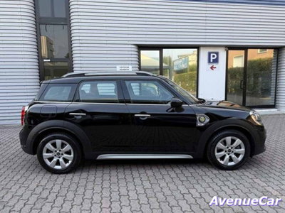 MINI Mini Countryman 1.5 Cooper Essential Countryman ALL4 (4)