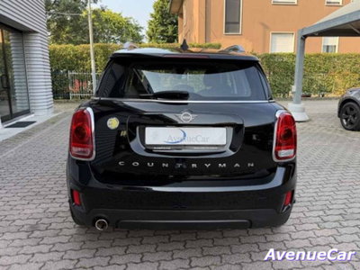 MINI Mini Countryman 1.5 Cooper Essential Countryman ALL4 (6)