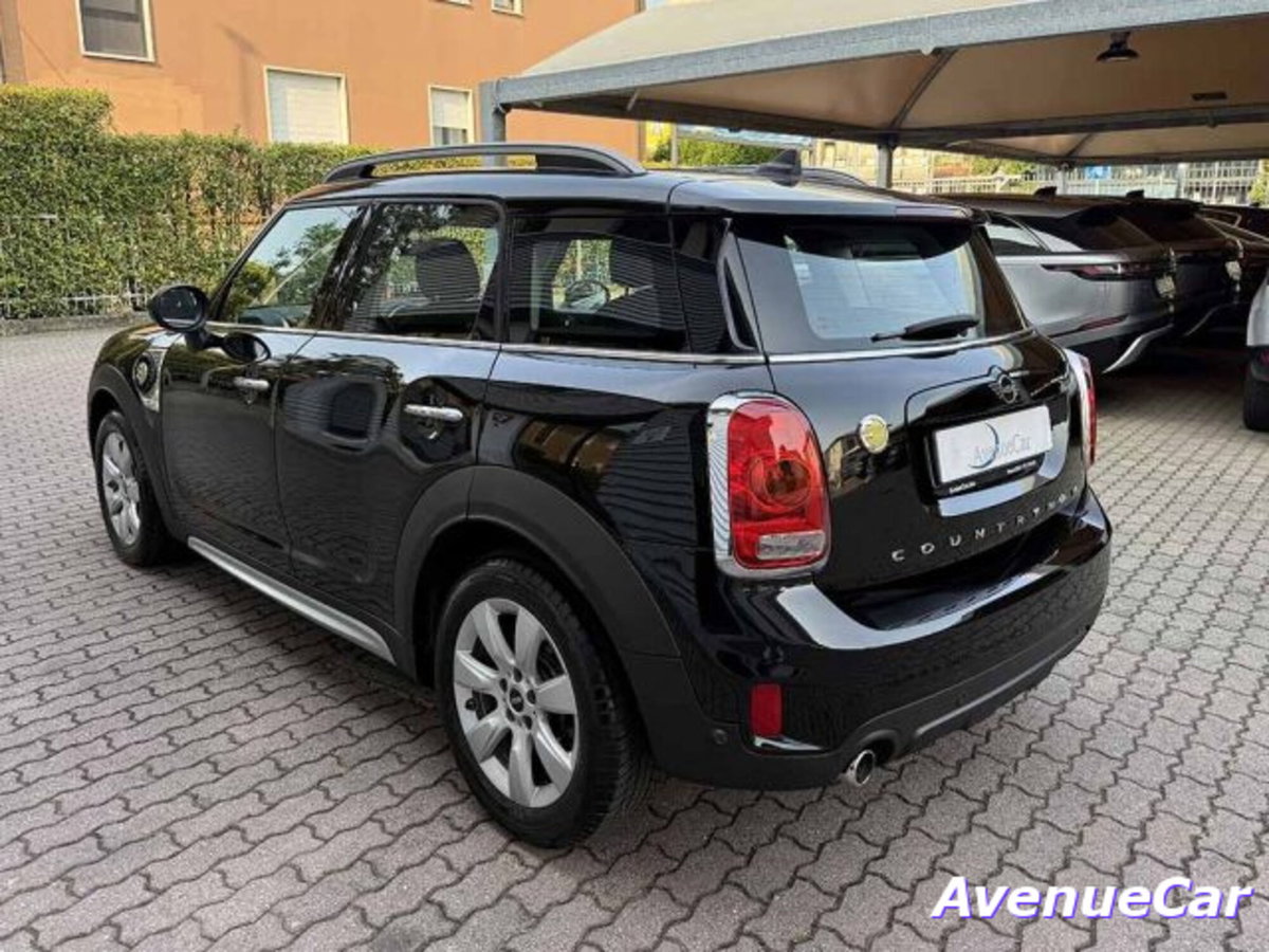 MINI Mini Countryman 1.5 Cooper Essential Countryman ALL4 (7)