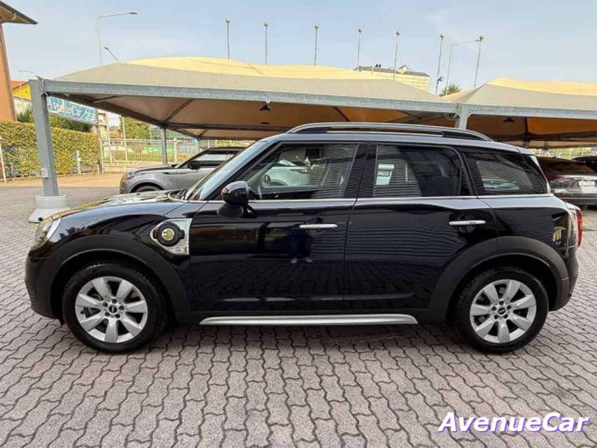 MINI Mini Countryman 1.5 Cooper Essential Countryman ALL4 (8)