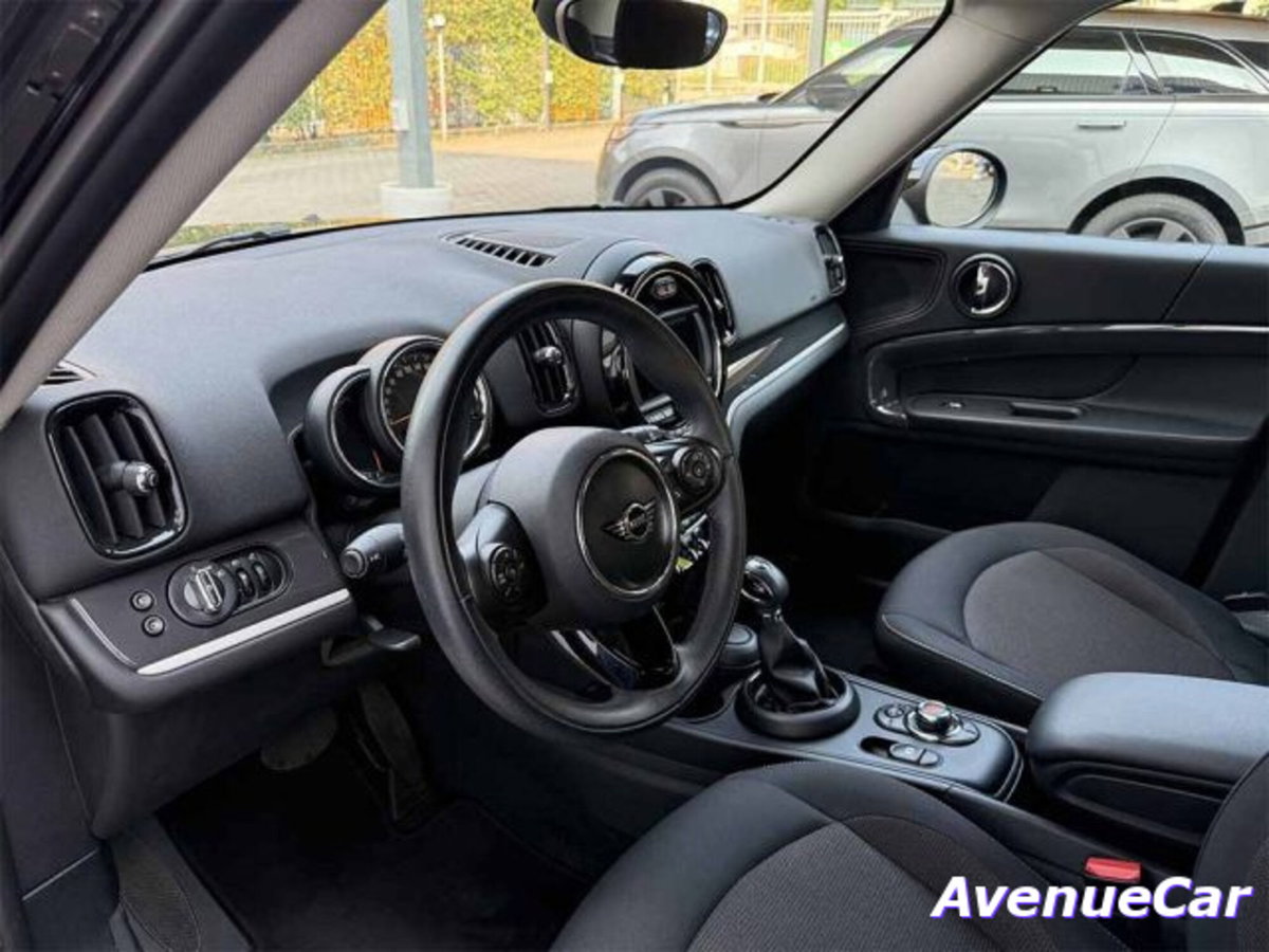 MINI Mini Countryman 1.5 Cooper Essential Countryman ALL4 (9)