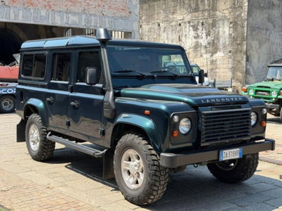 Land Rover Defender 110 2.2 TD4 Station Wagon N1 usata