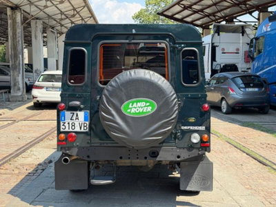 Land Rover Defender 110 2.2 TD4 Station Wagon N1 (6)
