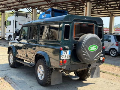Land Rover Defender 110 2.2 TD4 Station Wagon N1 (7)
