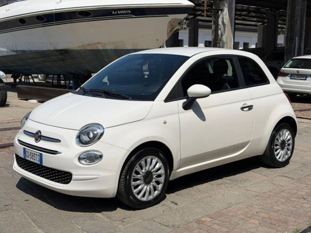 Fiat 500 1.0 Hybrid Lounge