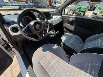 Fiat 500 1.0 Hybrid Lounge (10)