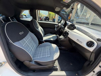 Fiat 500 1.0 Hybrid Lounge (12)