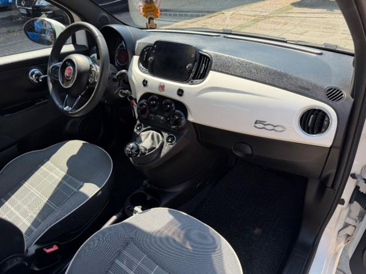 Fiat 500 1.0 Hybrid Lounge (13)