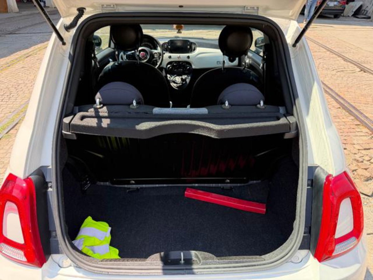 Fiat 500 1.0 Hybrid Lounge (14)