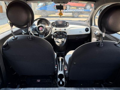 Fiat 500 1.0 Hybrid Lounge (15)
